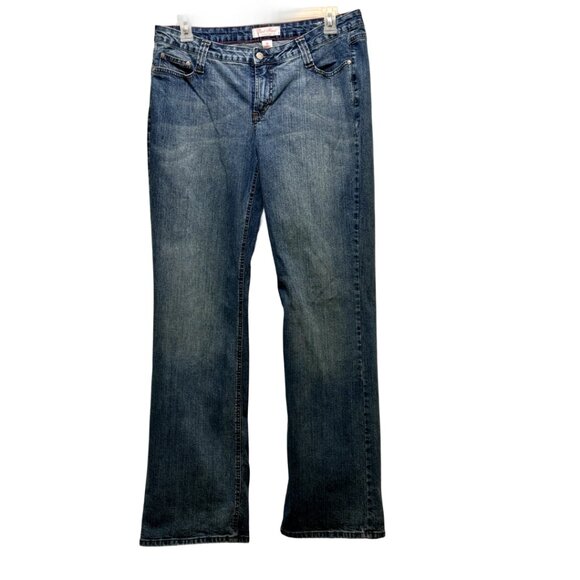 Duck Head Denim - Blue Jeans Size:16 Long